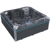 Гидромассажный спа-бассейн Wellis Kilimanjaro Life Deluxe Гидромассажный спа-бассейн Wellis Kilimanjaro Life Deluxe