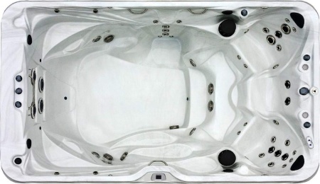 Бассейн СПА с противотоками Premium Leisure Aquatika 12