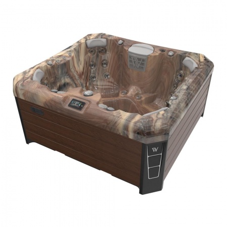 Гидромассажный спа-бассейн Wellis Marbella Standard