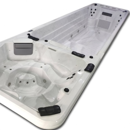 Плавательный СПА бассейн с противотоком Bigeer Данте BG-6616