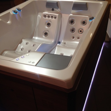 Спа бассейн USSPA Lyra