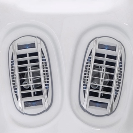 Гидромассажный спа-бассейн Wellis Mandala Life Premium