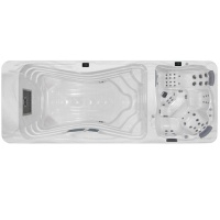 Плавательный спа бассейн Wellis Rio Grande Turbine