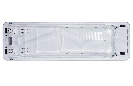 СПА бассейн с противотоком Bigeer Мино BG-6623 СПА бассейн с противотоком Bigeer Мино BG-6623