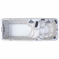 Плавательный спа бассейн Vortex Spas Hydrozone PRO