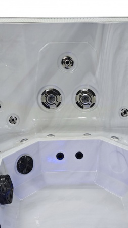 Переливной спа-бассейн Joyee Spa Lucerne (Чаша)