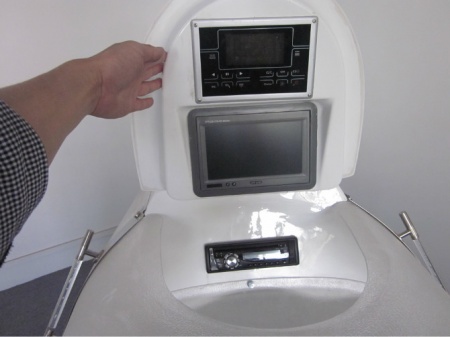 СПА-капсула Sunrans SR-SP01 СПА-капсула Sunrans SR-SP01