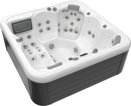 Гидромассажный спа-бассейн Wellis Venus