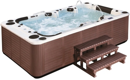 Гидромассажный спа-бассейн Sunrans SR851