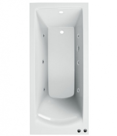 Ванна Vayer Savero 170x70 с гидромассажем