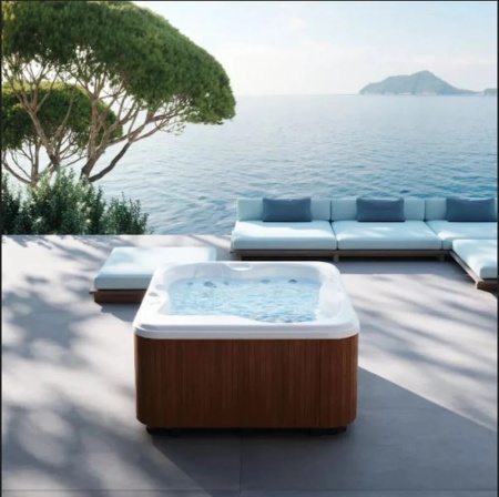 Спа бассейн Jacuzzi Lodge S Hydro + Blower