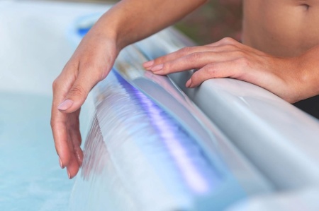 Гидромассажный спа-бассейн Wellis Vienna Life Deluxe