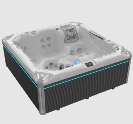 Гидромассажный спа-бассейн Wellis Kilimanjaro Life Premium Plus