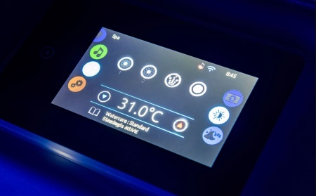 Гидромассажный спа-бассейн Wellis Teide Life Deluxe