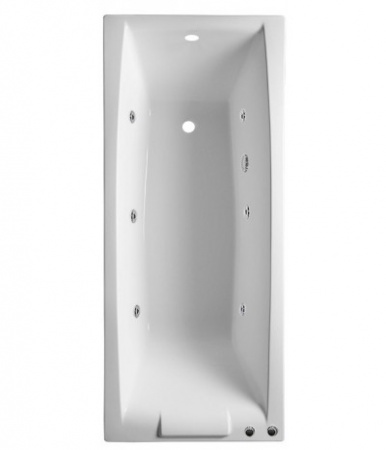 Ванна 1 Марка Aelita 180x80 с гидромассажем
