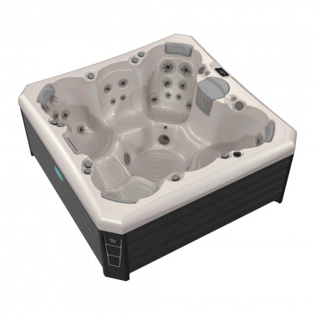 Гидромассажный спа-бассейн Wellis Elbrus Life Premium Гидромассажный спа-бассейн Wellis Elbrus Life Premium