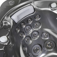 Гидромассажный спа-бассейн Wellis Mercury